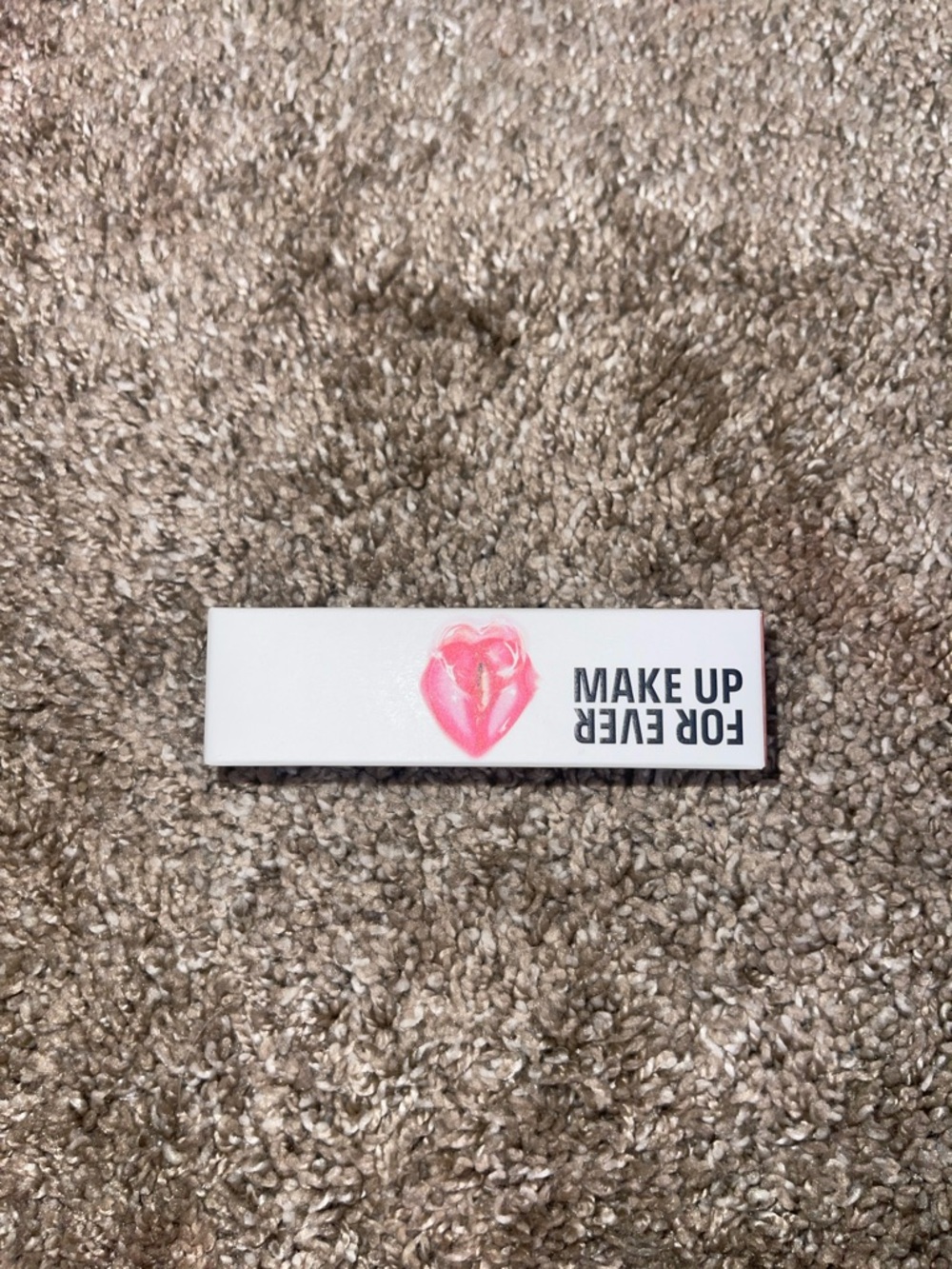 MAKE UP FOR EVER Artist Liquid Color - Anywhere Caffeine Matte BNIB